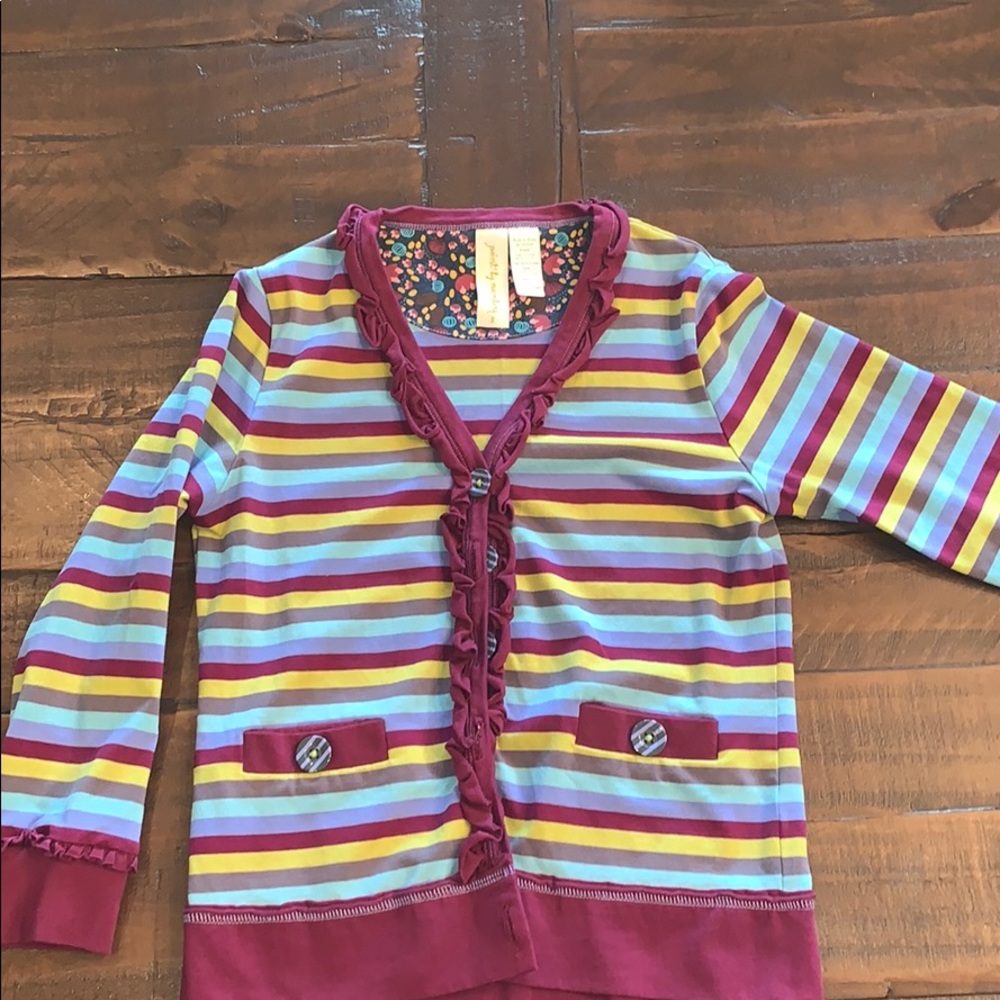 Matilda Jane cardigan